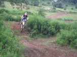 Luke Losey Track Helper/Local Rider