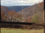 Front Sun Porch to Truman Valley