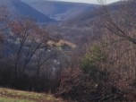 Front Sun Porch to Truman Valley
